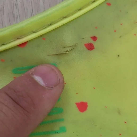 Wilson Rak Attak 23 Oversized Tennis cover 11.5" x 18" - Picture 3 of 10